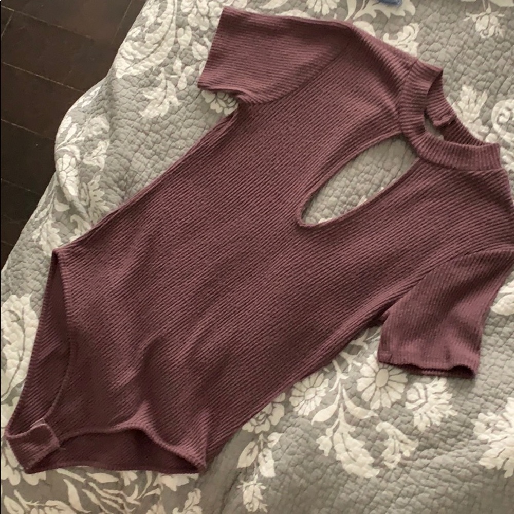 Lavender top